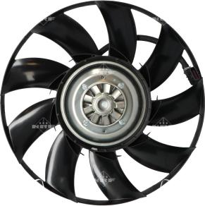 NRF 47869 - Вентилятор радіатора autocars.com.ua