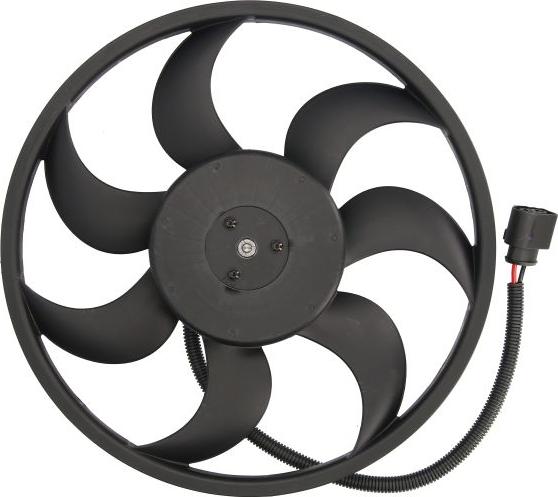 NRF 47885 - Вентилятор, охолодження двигуна autocars.com.ua