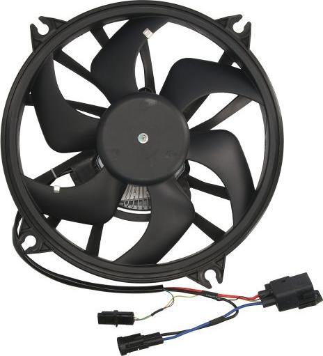 NRF 47892 - Вентилятор, охолодження двигуна autocars.com.ua