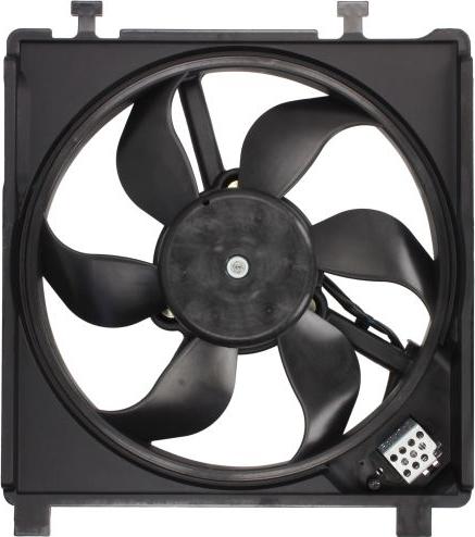 NRF 47913 - Вентилятор, охолодження двигуна autocars.com.ua