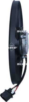 NRF 47926 - Вентилятор, охлаждение двигателя autodnr.net