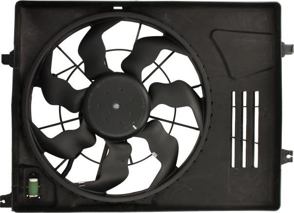 NRF 47968 - Вентилятор, охолодження двигуна autocars.com.ua