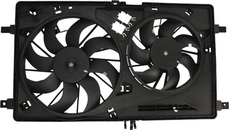 NRF 47982 - Вентилятор, охолодження двигуна autocars.com.ua