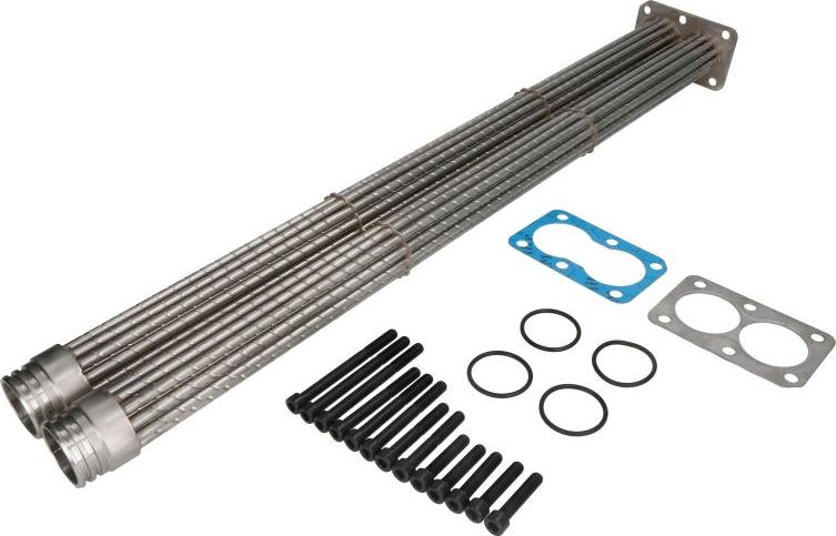 NRF 48102 - Радіатор, рециркуляція ОГ autocars.com.ua