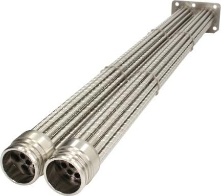 NRF 48103 - Радіатор, рециркуляція ОГ autocars.com.ua