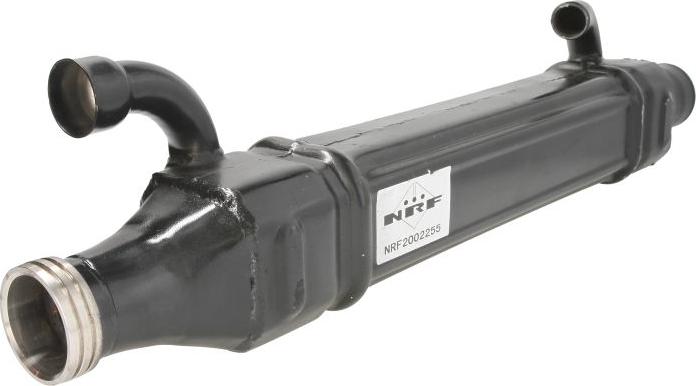 NRF 48318 - Модуль повернення ОГ autocars.com.ua