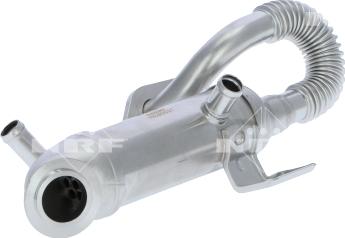 NRF 48357 - Радіатор, рециркуляція ОГ autocars.com.ua