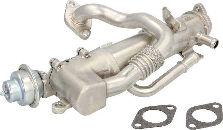 NRF 48358 - Радіатор, рециркуляція ОГ autocars.com.ua