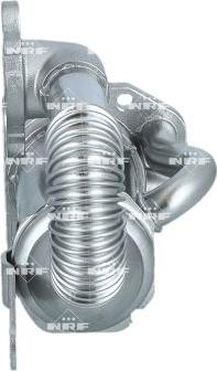 NRF 48423 - Радіатор, рециркуляція ОГ autocars.com.ua