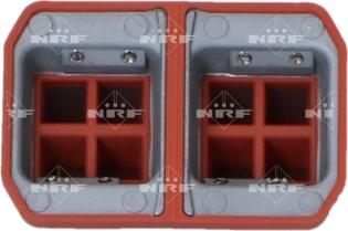 NRF 48601 - Клапан повернення ОГ autocars.com.ua