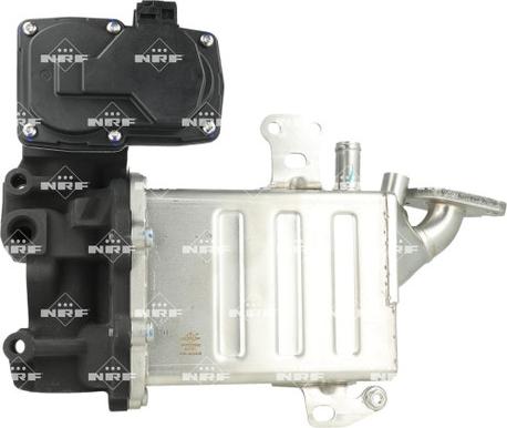 NRF 48721 - Клапан повернення ОГ autocars.com.ua