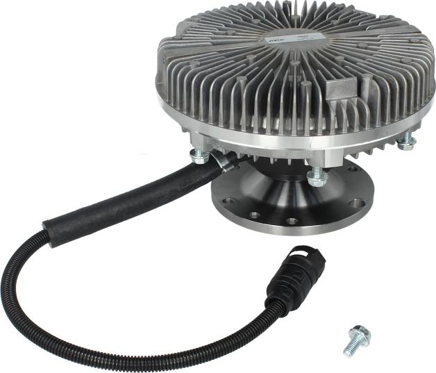 NRF 49003 - Зчеплення, вентилятор радіатора autocars.com.ua