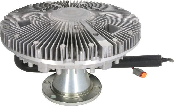 NRF 49012 - Зчеплення, вентилятор радіатора autocars.com.ua