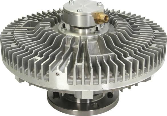 NRF 49020 - Зчеплення, вентилятор радіатора autocars.com.ua