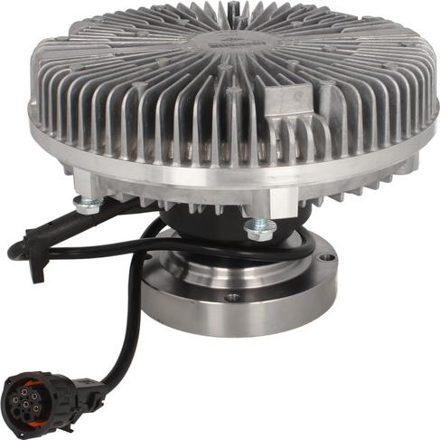 NRF 49026 - Зчеплення, вентилятор радіатора autocars.com.ua