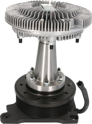 NRF 49029 - Зчеплення, вентилятор радіатора autocars.com.ua