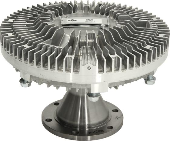 NRF 49031 - Зчеплення, вентилятор радіатора autocars.com.ua