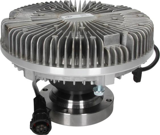 NRF 49034 - Зчеплення, вентилятор радіатора autocars.com.ua