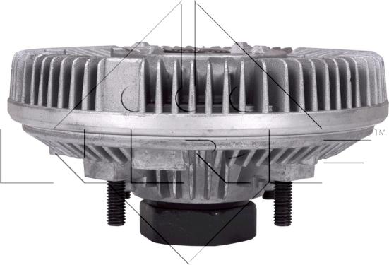 NRF 49051 - Зчеплення, вентилятор радіатора autocars.com.ua