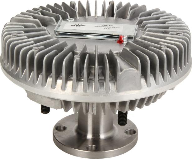 NRF 49061 - Зчеплення, вентилятор радіатора autocars.com.ua