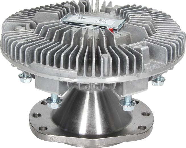 NRF 49062 - Зчеплення, вентилятор радіатора autocars.com.ua
