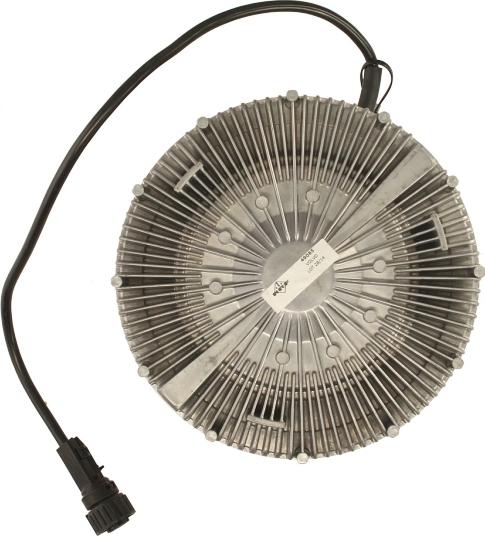 NRF 49065 - Зчеплення, вентилятор радіатора autocars.com.ua