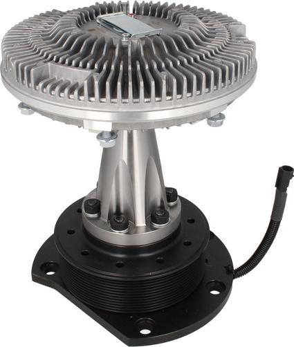 NRF 49068 - Зчеплення, вентилятор радіатора autocars.com.ua