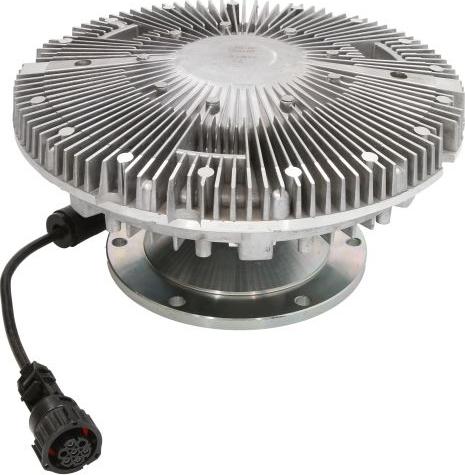 NRF 49070 - Зчеплення, вентилятор радіатора autocars.com.ua