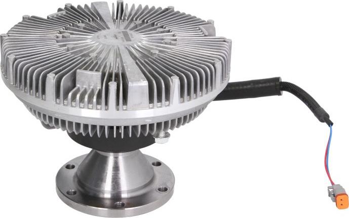 NRF 49090 - Зчеплення, вентилятор радіатора autocars.com.ua