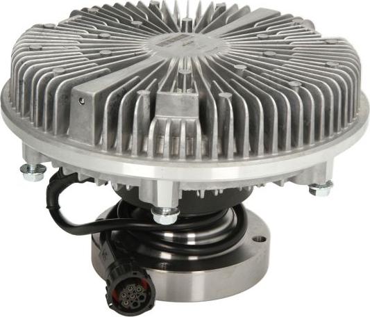 NRF 49095 - Зчеплення, вентилятор радіатора autocars.com.ua