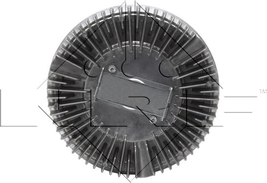 NRF 49105 - Сцепление, вентилятор радиатора avtokuzovplus.com.ua