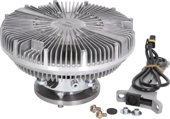 NRF 49111 - Зчеплення, вентилятор радіатора autocars.com.ua