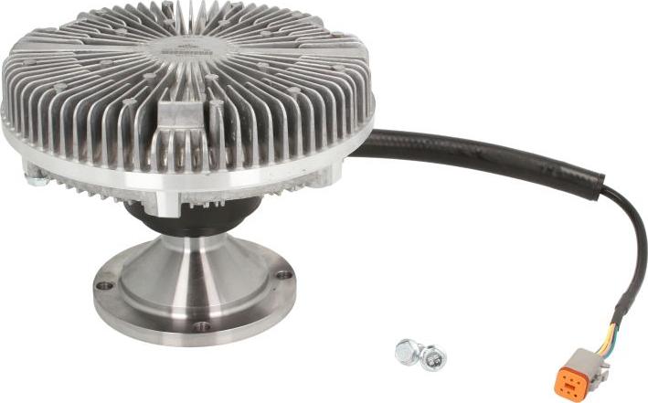 NRF 49116 - Зчеплення, вентилятор радіатора autocars.com.ua