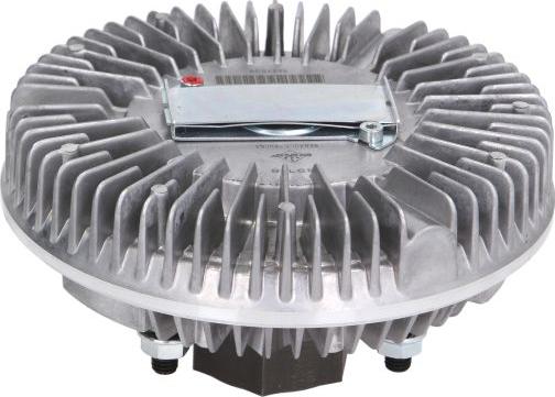 NRF 49118 - Зчеплення, вентилятор радіатора autocars.com.ua