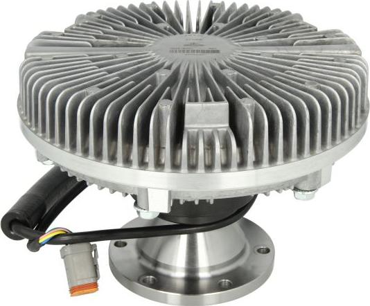 NRF 49119 - Зчеплення, вентилятор радіатора autocars.com.ua