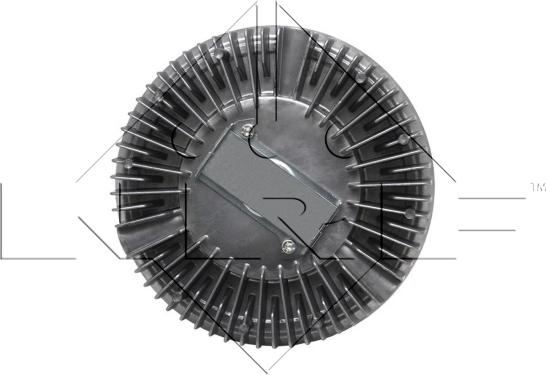 NRF 49121 - Сцепление, вентилятор радиатора avtokuzovplus.com.ua