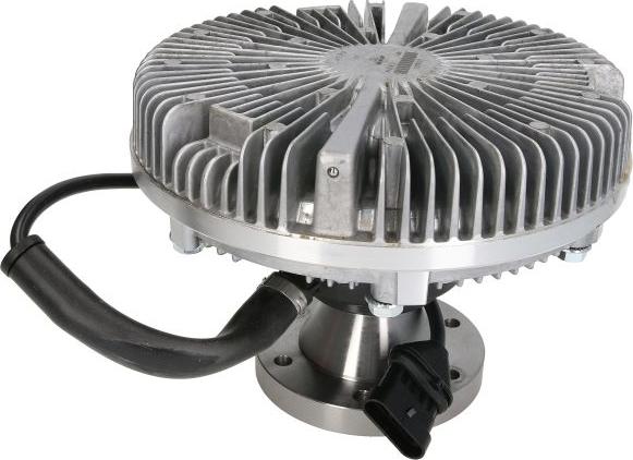 NRF 49123 - Зчеплення, вентилятор радіатора autocars.com.ua