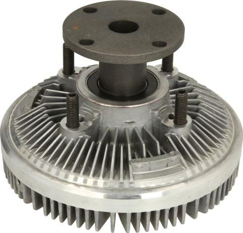 NRF 49129 - Зчеплення, вентилятор радіатора autocars.com.ua