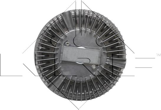 NRF 49129 - Сцепление, вентилятор радиатора avtokuzovplus.com.ua