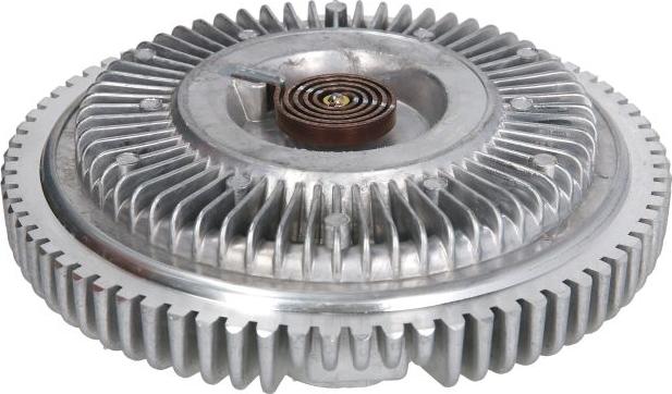 NRF 49518 - Зчеплення, вентилятор радіатора autocars.com.ua