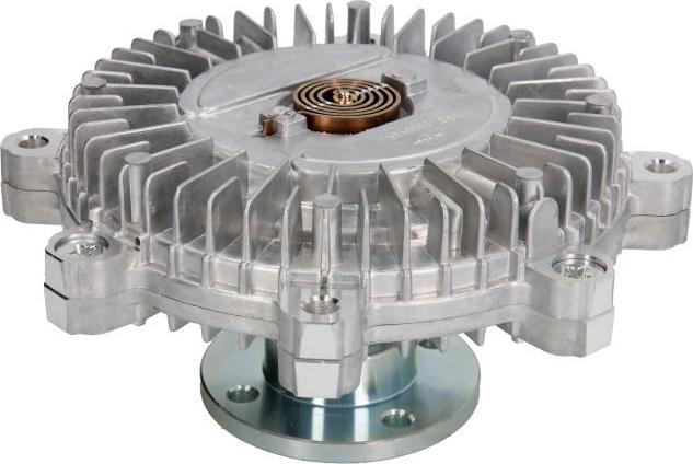 NRF 49550 - Зчеплення, вентилятор радіатора autocars.com.ua