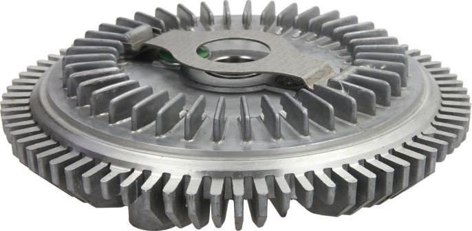 NRF 49561 - Зчеплення, вентилятор радіатора autocars.com.ua