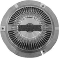 NRF 49582 - Зчеплення, вентилятор радіатора autocars.com.ua