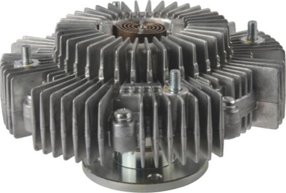 NRF 49585 - Сцепление, вентилятор радиатора avtokuzovplus.com.ua