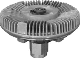 NRF 49596 - Сцепление, вентилятор радиатора avtokuzovplus.com.ua