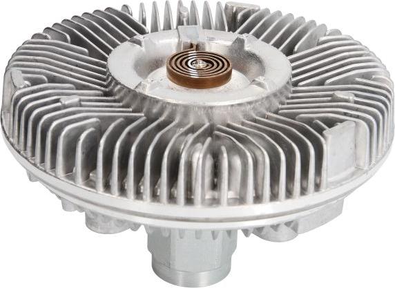 NRF 49596 - Зчеплення, вентилятор радіатора autocars.com.ua