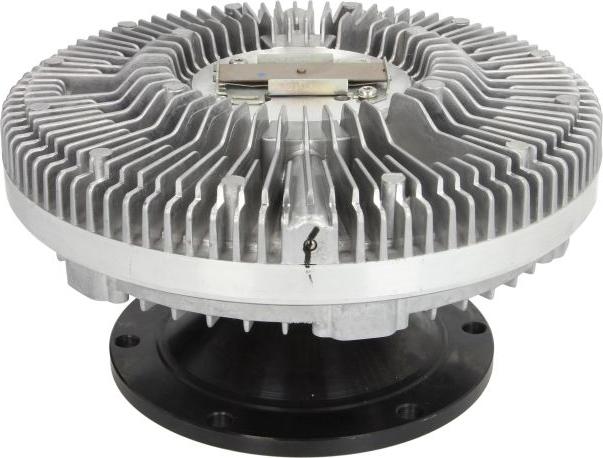 NRF 49707 - Зчеплення, вентилятор радіатора autocars.com.ua