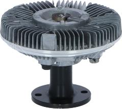 NRF 49708 - Зчеплення, вентилятор радіатора autocars.com.ua