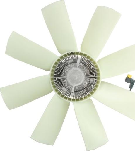 NRF 49759 - Зчеплення, вентилятор радіатора autocars.com.ua