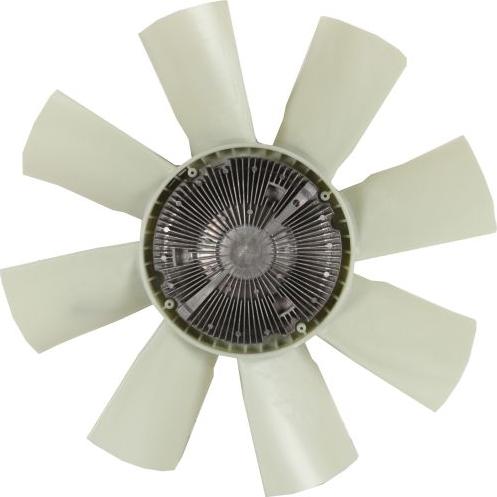 NRF 49764 - Зчеплення, вентилятор радіатора autocars.com.ua